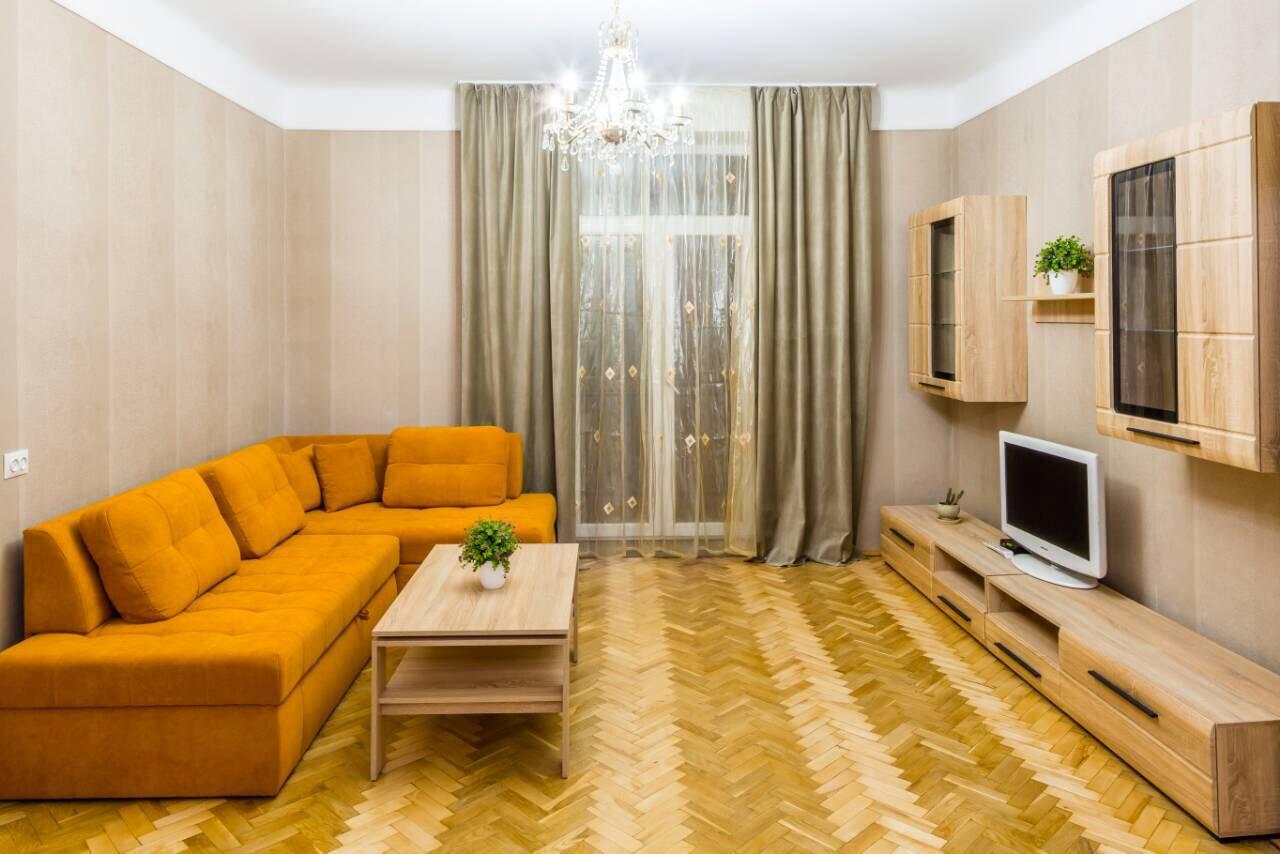 Apartments In The Center Львов Экстерьер фото